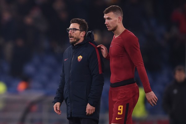 Nasib Edin Dzeko ke Chelsea Akan Ditentukan Jelang Penutupan Jendela Transfer