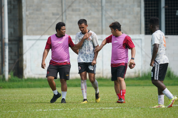 Persik Kembali Tampung Eks Persija, Terbaru Hamra Hehanussa