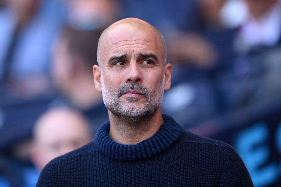Javier Tebas Komentari Kasus Manchester City, Pep Guardiola Beri Jawaban Menohok