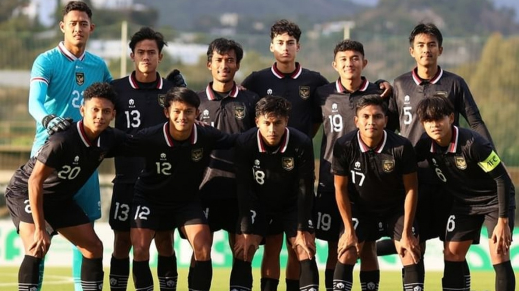 Kekalahan Telak dari Klub Norwegia Lecut Motivasi Skuat Timnas Indonesia U-20