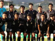 Kekalahan Telak dari Klub Norwegia Lecut Motivasi Skuat Timnas Indonesia U-20