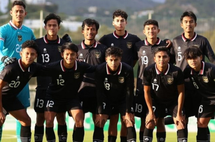 Kekalahan Telak dari Klub Norwegia Lecut Motivasi Skuat Timnas Indonesia U-20