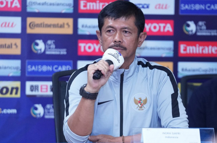 Komentar Perdana Indra Sjafri Usai Ditunjuk Jadi Pelatih Timnas Indonesia U-22
