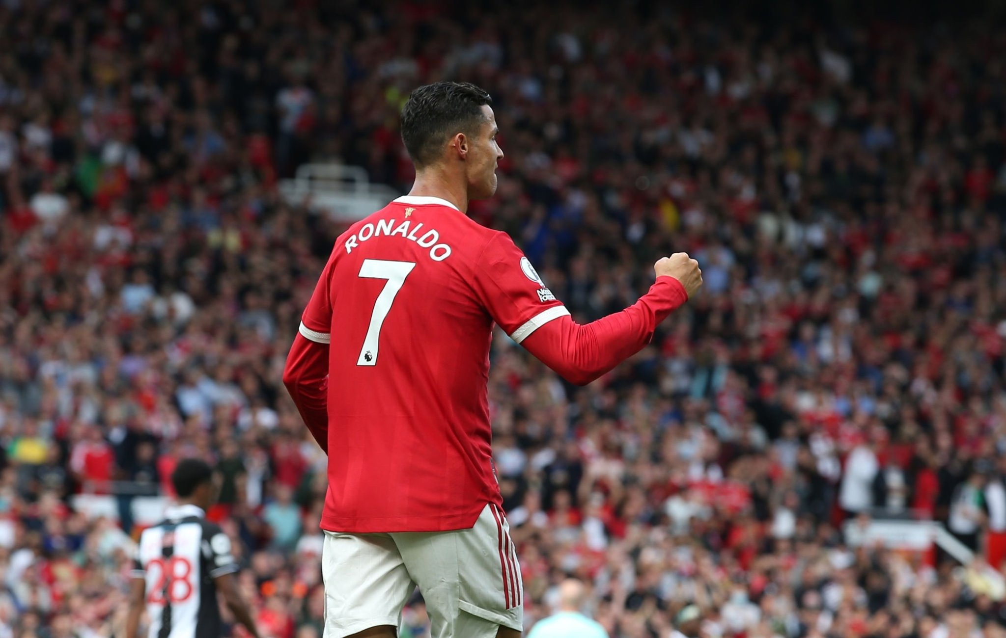 Rekor Menanti untuk Dipecahkan Cristiano Ronaldo