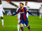 Lionel Messi Bikin Ronald Koeman Tak Bisa Berkata-kata
