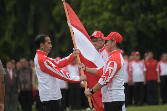 Soroti Kasus All England, Presiden Jokowi Minta Jajaran Selamatkan Anak Bangsa