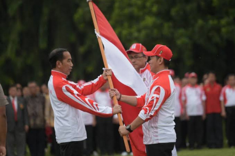 Soroti Kasus All England, Presiden Jokowi Minta Jajaran Selamatkan Anak Bangsa