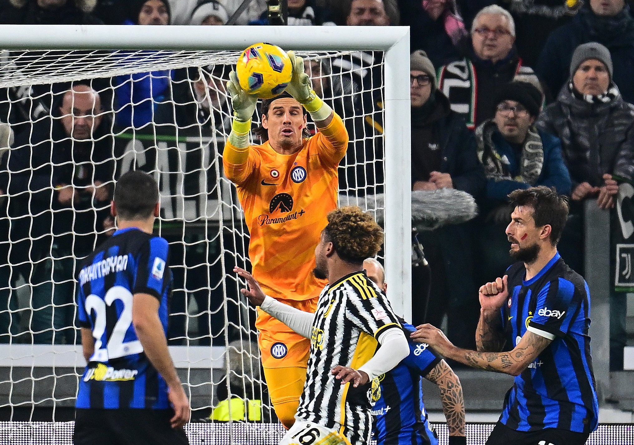 Jadwal Siaran Langsung dan Link Live Streaming Juventus vs Inter Milan, Sabtu 13 September 2025
