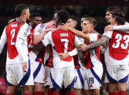 Arsenal Vs Shakhtar Donetsk: Mikel Arteta Jadikan Rasa Sakit sebagai Motivasi  