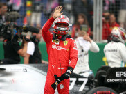 Kualifikasi F1 GP Belgia: Charles Leclerc Raih Pole Position Ketiga Musim 2019