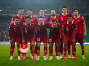 Ranking FIFA: Indonesia Turun Satu Tingkat, Malaysia Melejit