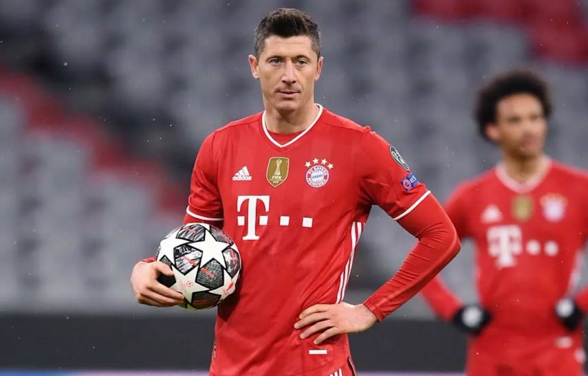 Guardiola Turut Berkomentar Mengenai Saga Transfer Lewandowski ke Barcelona