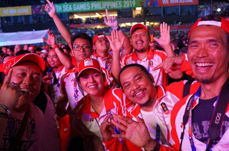 6 Momen Kontroversial dan Menarik yang Dialami Kontingen Indonesia di SEA Games 2019 