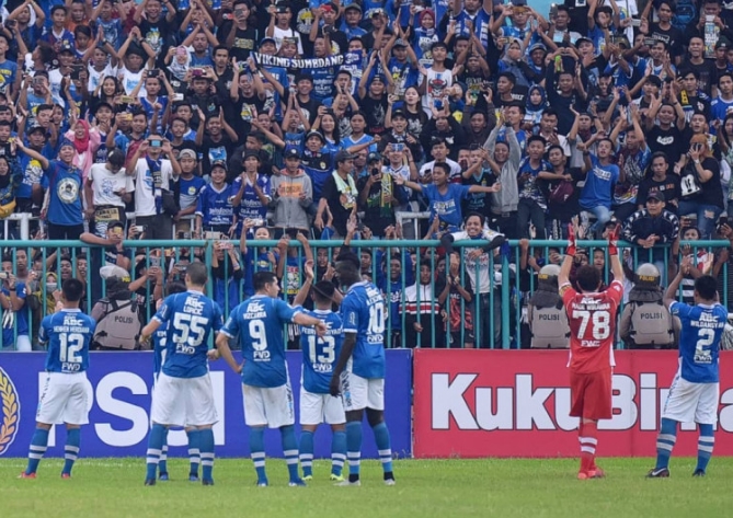 Bukan Saadullah Khan, Calon Pemain Asing Asia Persib dari Korea Selatan