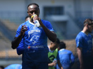 Victor Igbonefo Klaim Persib Punya Persiapan Bagus Hadapi Persita