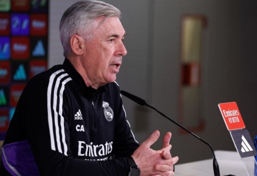 Presiden CBF: Demam Ancelotti Sudah Mewabah di Brasil