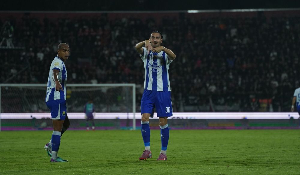 Hasil Super League 2025/2026: Persib Bandung Curi 3 Poin dari Markas Bali United