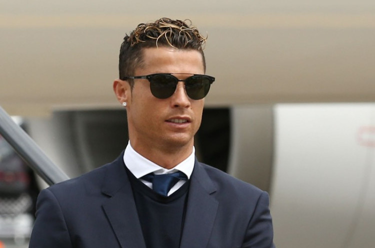Gantung Sepatu, Ronaldo Ingin Terjun ke Dunia Film