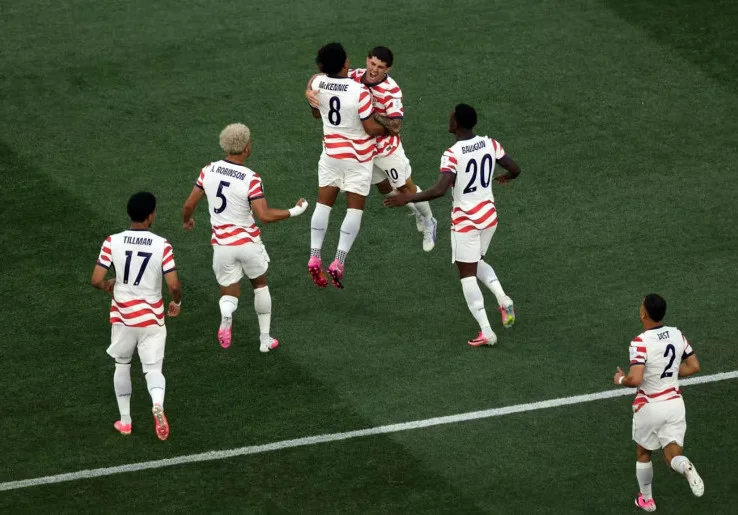 Klasemen Sementara Grup D Piala Dunia 2026: Amerika Serikat dan Australia Memimpin