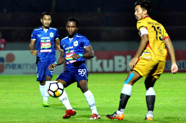 Kehilangan Ibrahim Conteh Kontra Persib Bandung, Pelatih PSIS Semarang Santai