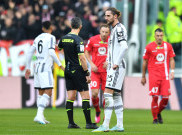 Juventus dan Ancaman Degradasi yang Mulai Nyata