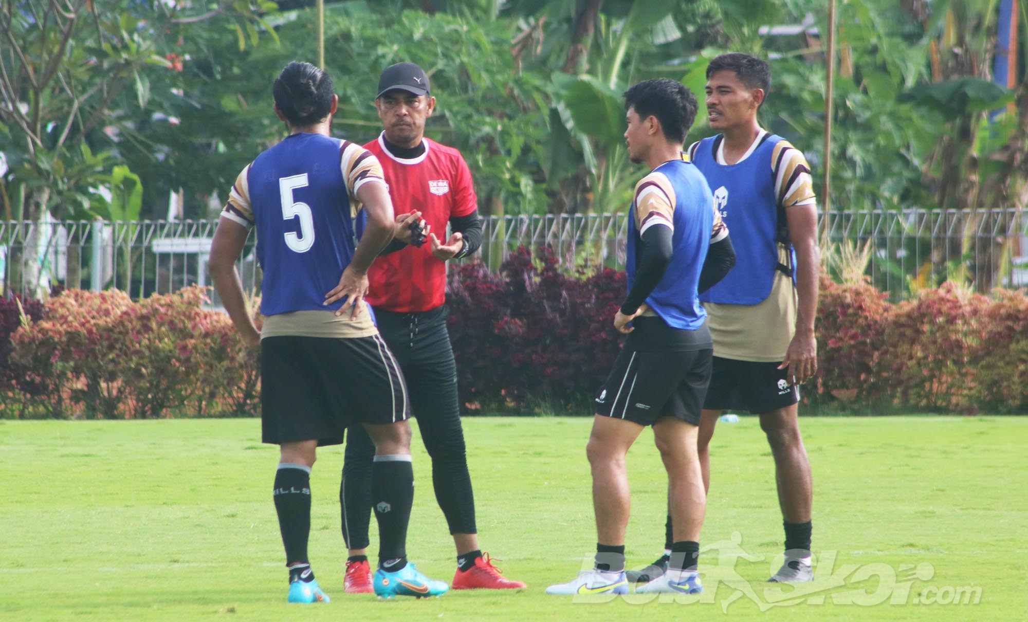 Jelang Hadapi PSIS di Piala Presiden 2022, Nil Maizar: Sepak Bola Unpredictable