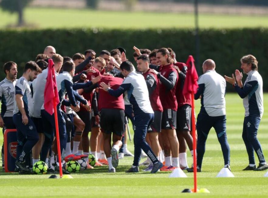 Liga Champions: Jelang Pertemuan Ke-13, Arsenal dan Olympiakos Sama-sama Menang 6 Kali