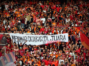 Sekum Jakmania: Kritikan dari Jakmania Itu Hal yang Wajar