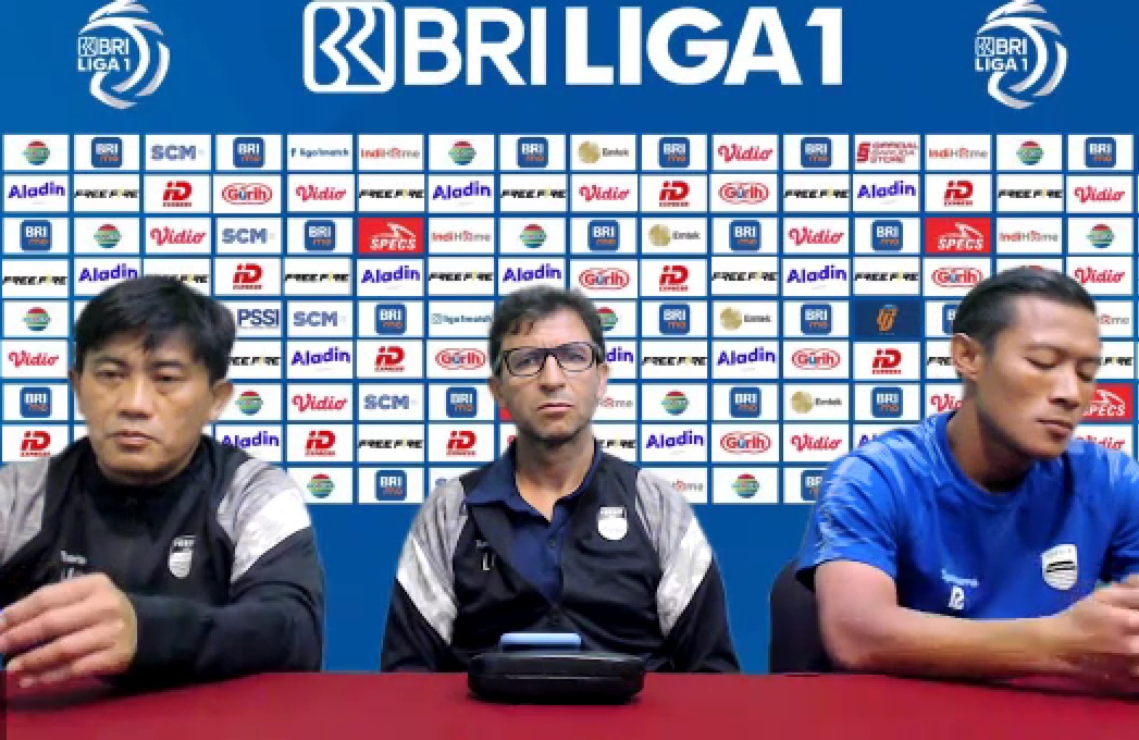 Persib Vs Persis, Luis Milla Ingin Kemenangan untuk Zalnando