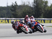 Perkembangan Motor KTM Buat Andrea Dovizioso Bingung
