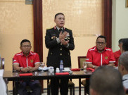Respons Ketum PSSI Mochamad Iriawan soal Pengeroyokan Suporter Timnas Indonesia di Malaysia