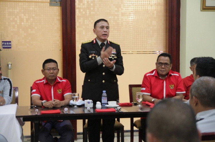 Respons Ketum PSSI Mochamad Iriawan soal Pengeroyokan Suporter Timnas Indonesia di Malaysia