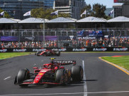 Ferrari Hadirkan Tekanan kepada Red Bull