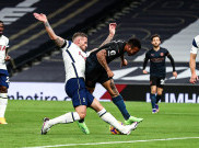 Tottenham Hotspur Telanjangi Kelemahan Manchester City-nya Guardiola