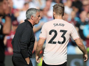 Bela Mourinho, Shaw Salahkan Pemain Man United Pasca Kalah dari West Ham