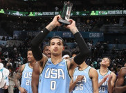 NBA All-Star: 35 Poin Kuzma Antar Tim USA Raih Kemenangan