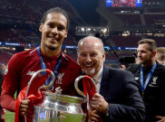 Beda dengan Ed Woodward di Manchester United, CEO Liverpool Tak Campur Tangan soal Transfer Pemain