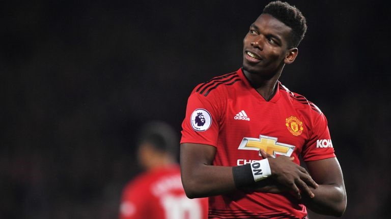 Cara Unik Eric Cantona Menilai Performa Paul Pogba: Gaya Rambut