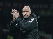 Manchester United Ditahan Aston Villa, Erik Ten Hag Bangga Kembali Catatkan Clean Sheet