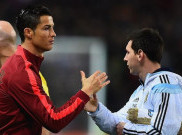 Lionel Messi dan Cristiano Ronaldo Bukan Lagi Pesepak Bola Terkaya Dunia