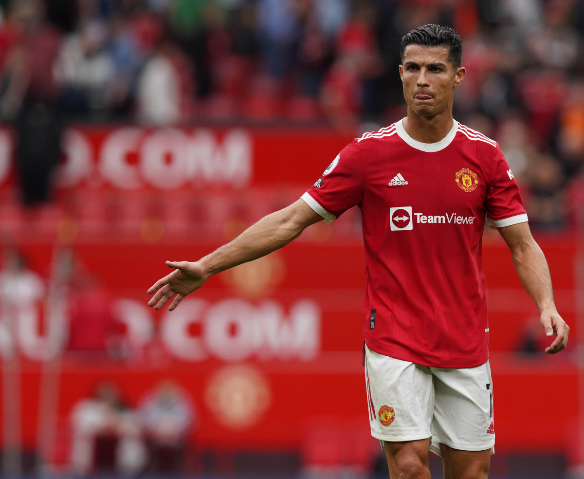 Kelebihan Lain Cristiano Ronaldo Selain Cetak Gol untuk Manchester United
