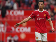 Kelebihan Lain Cristiano Ronaldo Selain Cetak Gol untuk Manchester United