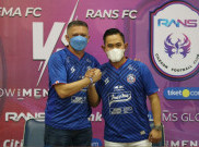 Crazy Rich Malang Jadi Presiden Arema FC, Ini Empat Program Prioritasnya