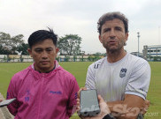 Respons Pelatih Persib Luis Milla soal Sistem Bubble untuk Lanjutan Liga 1