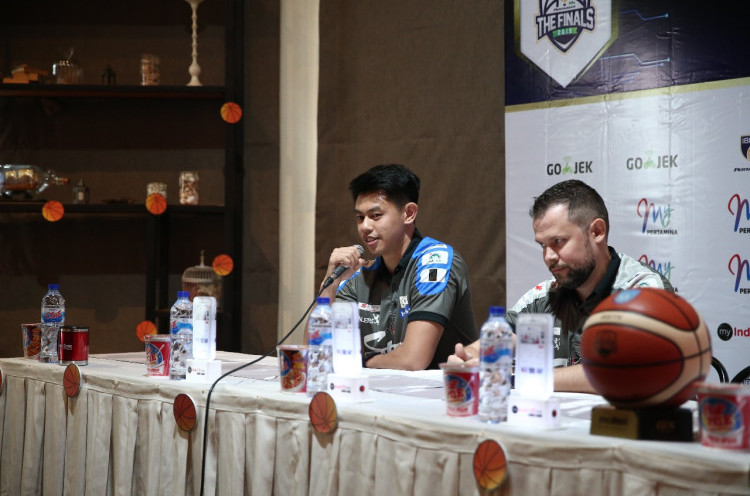 Sepotong Saran dari Pelatih Stapac Jakarta untuk Pebasket Indonesia