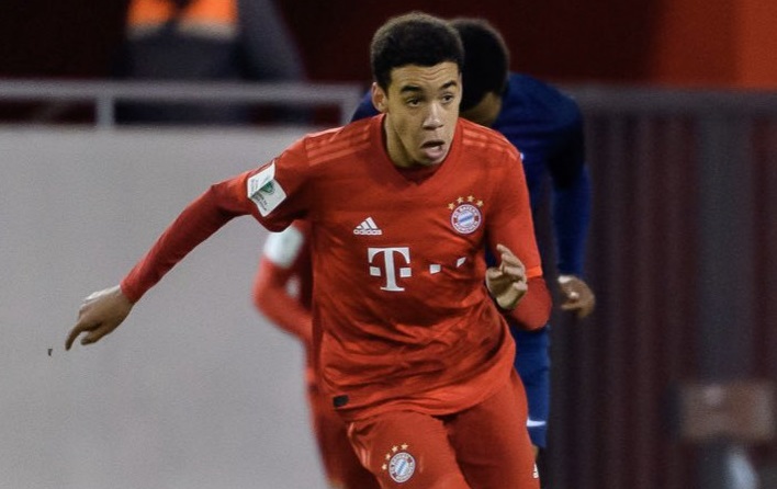 Bayern Promosikan Eks Wonderkid Chelsea Jamal Musiala ke Tim Utama