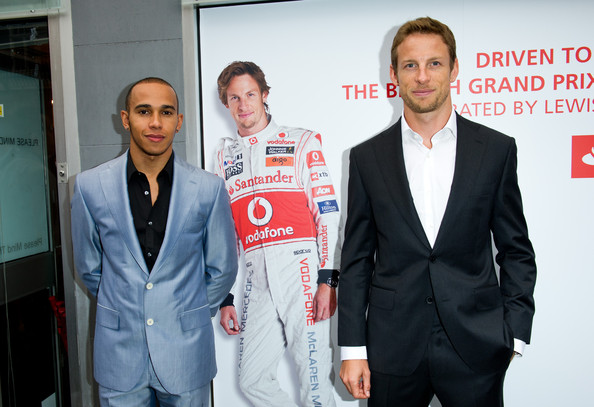 Jenson Button: Lewis Hamilton Rekan Setim Tercepat, Fernando Alonso Terkuat
