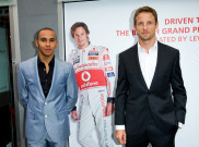 Jenson Button: Lewis Hamilton Rekan Setim Tercepat, Fernando Alonso Terkuat