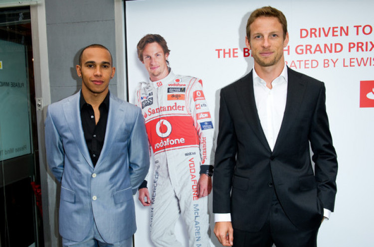 Jenson Button: Lewis Hamilton Rekan Setim Tercepat, Fernando Alonso Terkuat