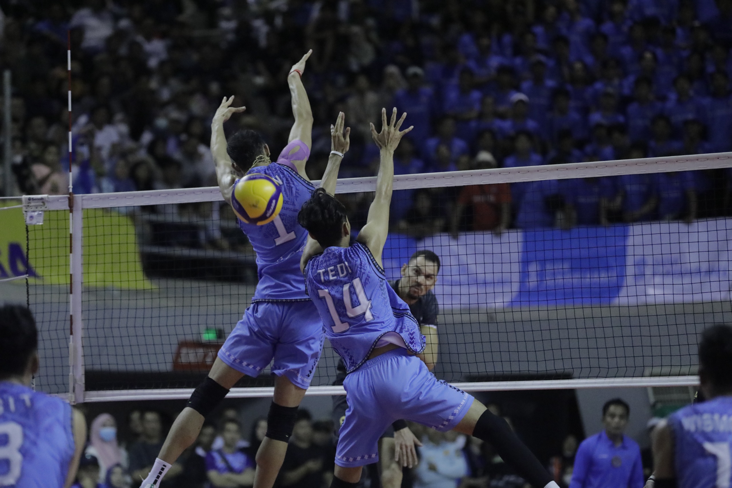 Hasil Proliga 2024: Bandung bjb Tumbang, Jakarta LavAni Melesat